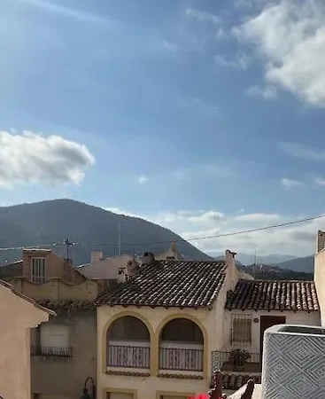 Stunning Mountain And Sea Views Apartmán Finestrat