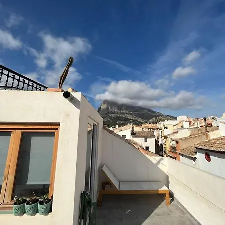 Stunning Mountain And Sea Views